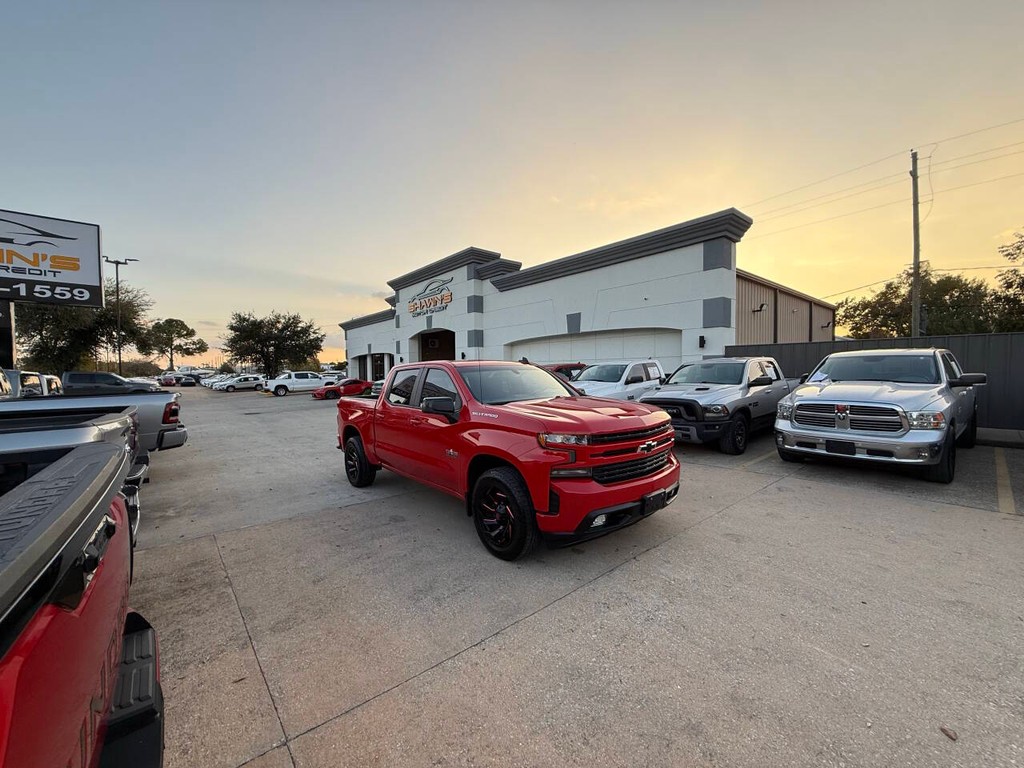 Chevrolet Silverado 1500 Vehicle Full-screen Gallery Image 45