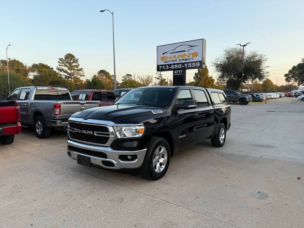 Ram 1500 Vehicle Full-screen Gallery Image 03