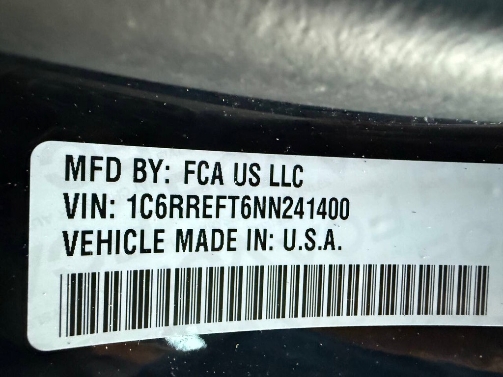 Ram 1500 Vehicle Full-screen Gallery Image 34