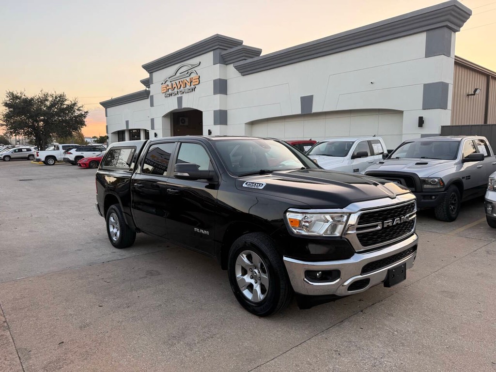 Ram 1500 Vehicle Full-screen Gallery Image 42