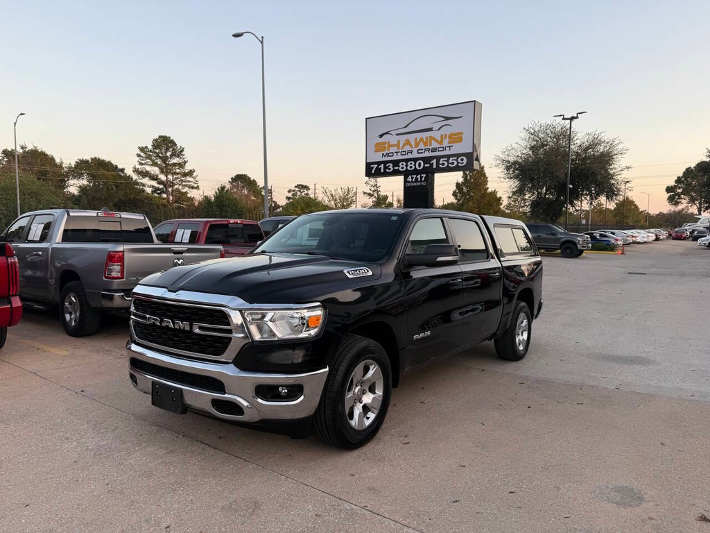 Ram 1500 Vehicle Full-screen Gallery Image 43