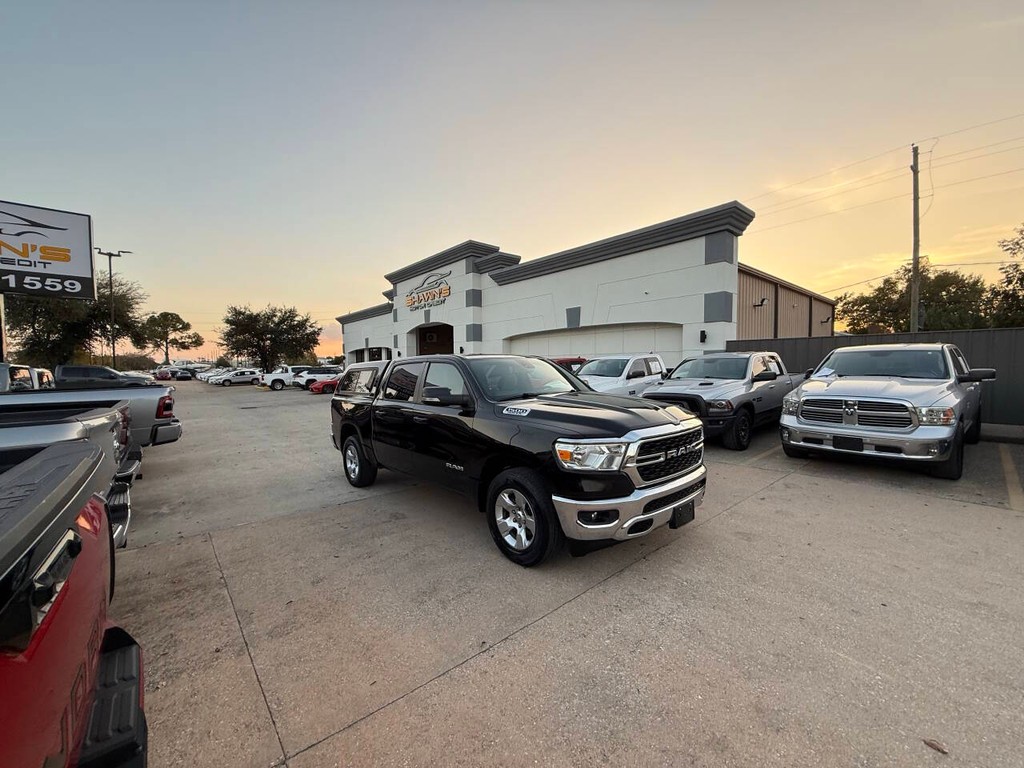 Ram 1500 Vehicle Full-screen Gallery Image 44