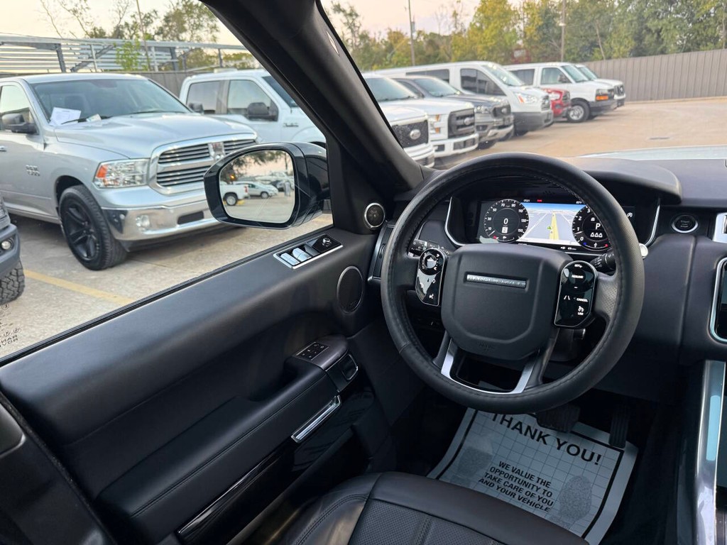 Land Rover Range Rover Sport Vehicle Full-screen Gallery Image 20