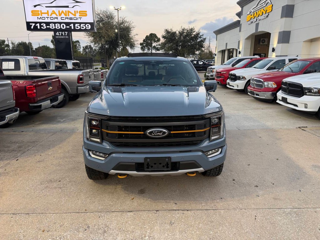 Ford F-150 Vehicle Full-screen Gallery Image 42