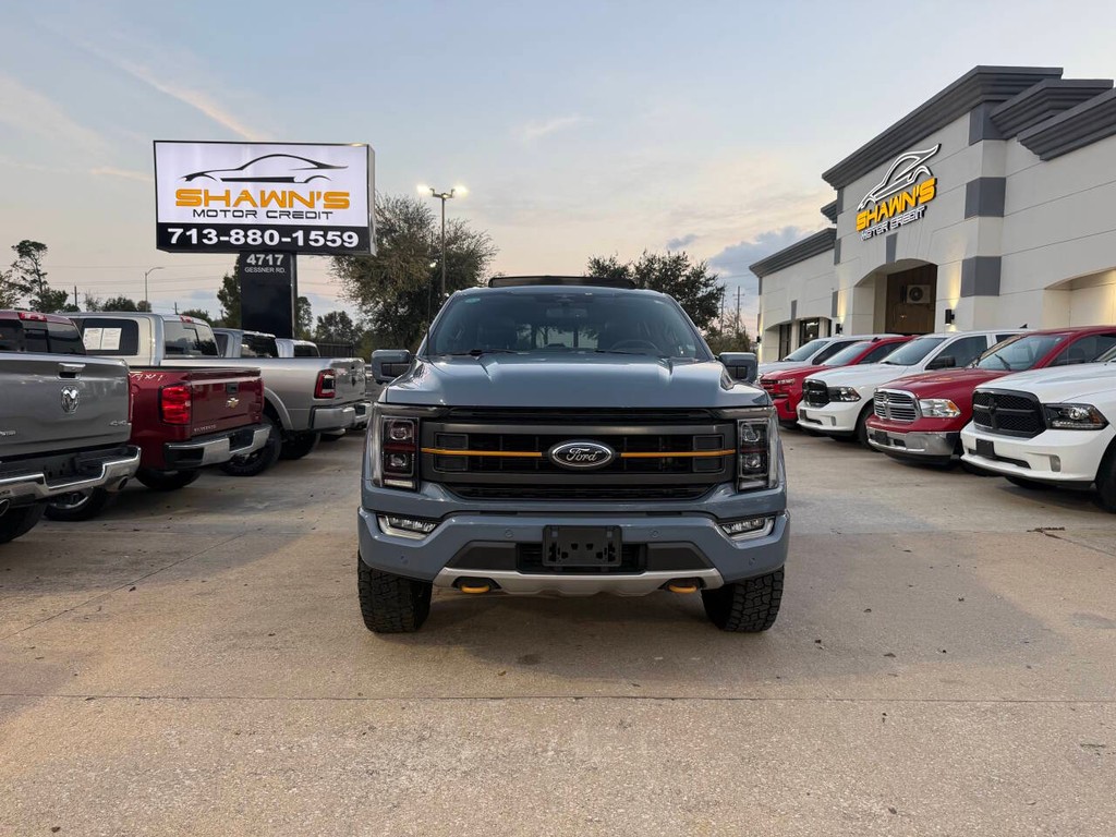 Ford F-150 Vehicle Full-screen Gallery Image 43