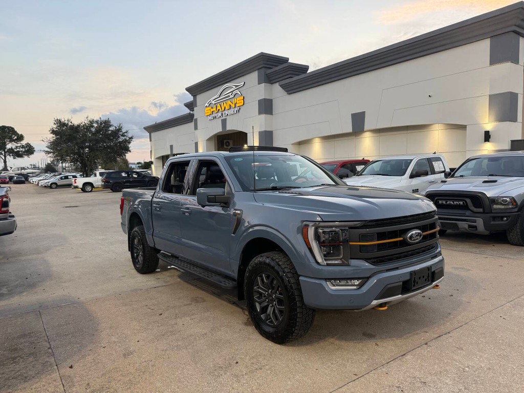 Ford F-150 Vehicle Full-screen Gallery Image 44