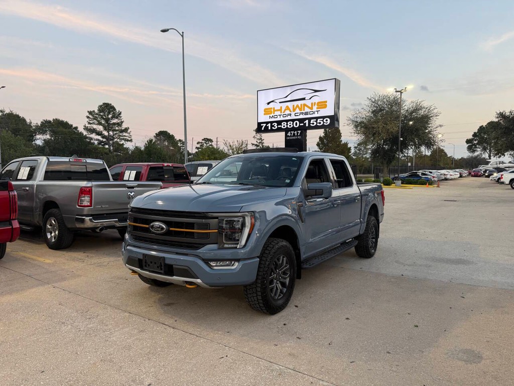 Ford F-150 Vehicle Full-screen Gallery Image 45