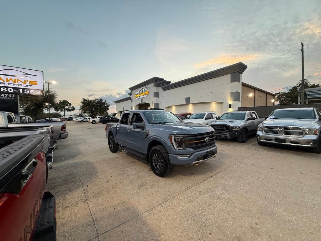 Ford F-150 Vehicle Full-screen Gallery Image 46