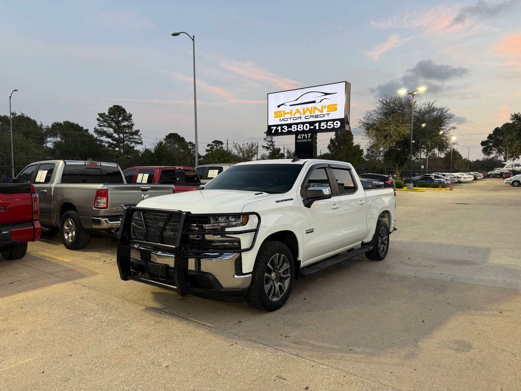 Chevrolet Silverado 1500 Vehicle Full-screen Gallery Image 03