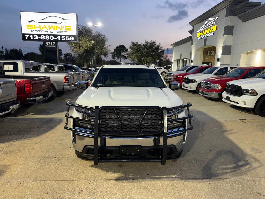 Chevrolet Silverado 1500 Vehicle Full-screen Gallery Image 41