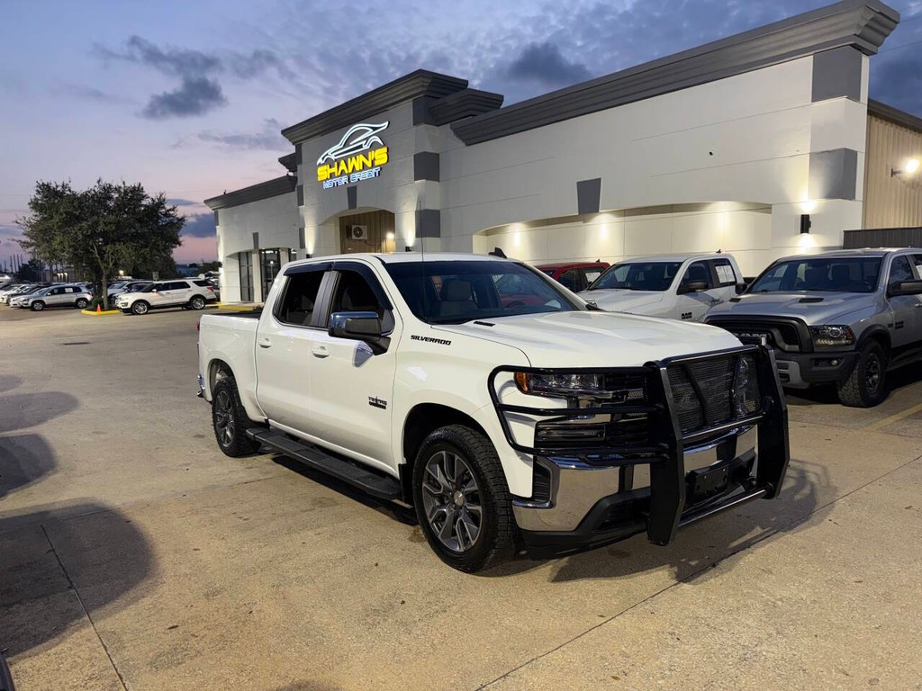 Chevrolet Silverado 1500 Vehicle Full-screen Gallery Image 42