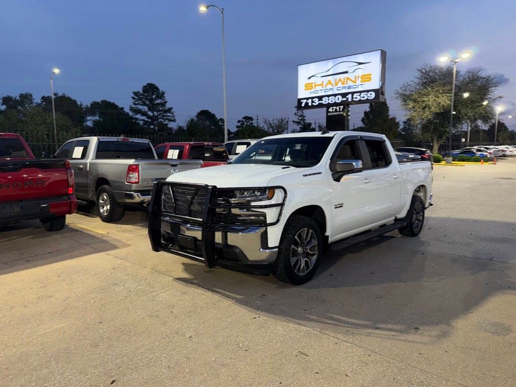 Chevrolet Silverado 1500 Vehicle Full-screen Gallery Image 43