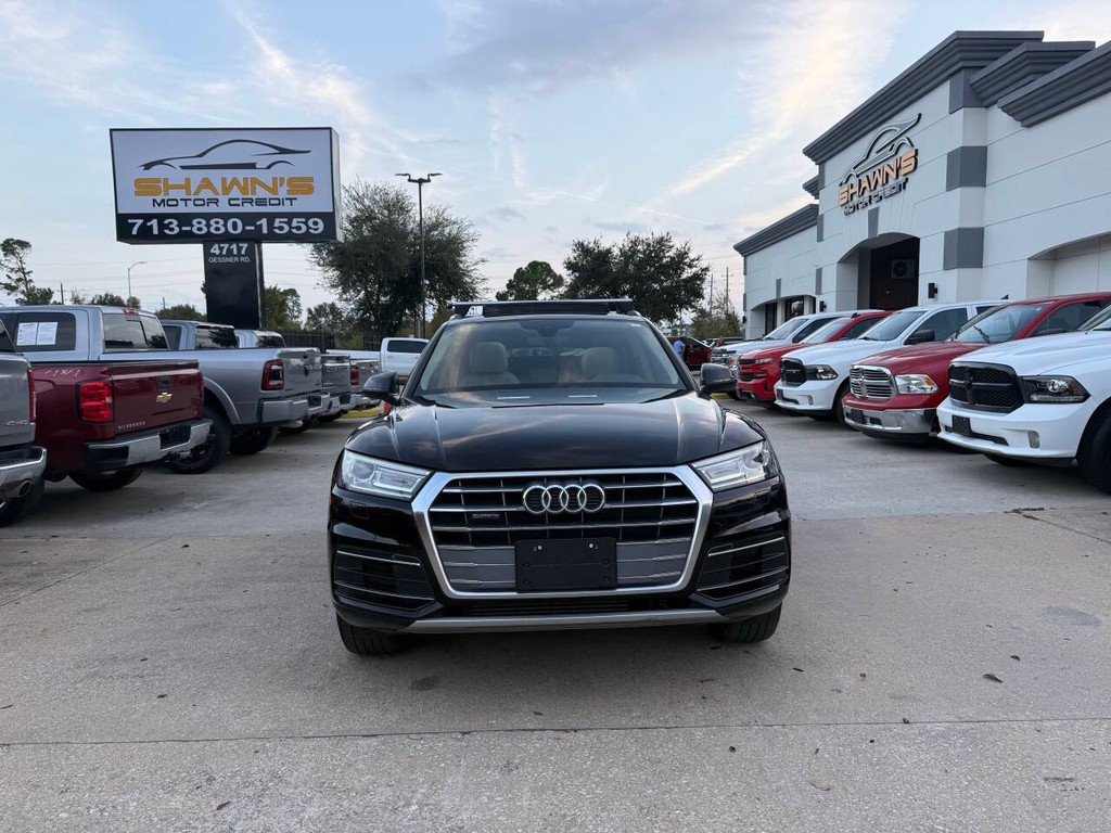 Audi Q5 Vehicle Full-screen Gallery Image 39