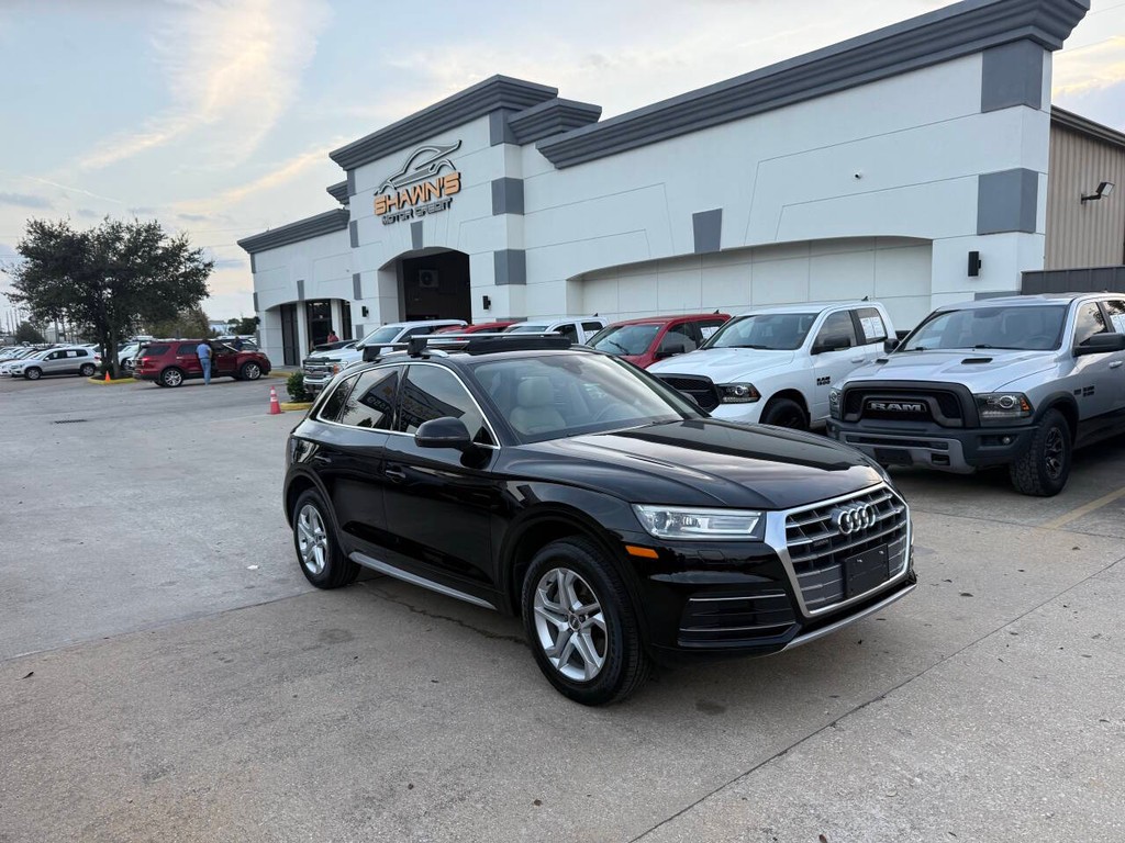 Audi Q5 Vehicle Full-screen Gallery Image 40