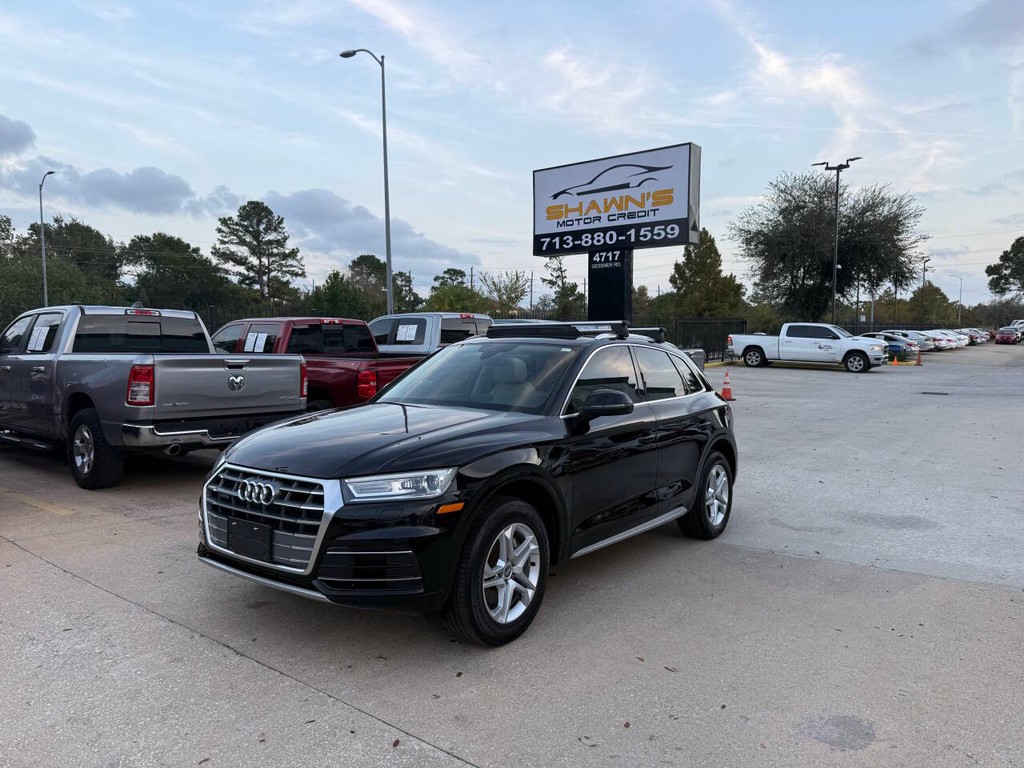 Audi Q5 Vehicle Full-screen Gallery Image 41