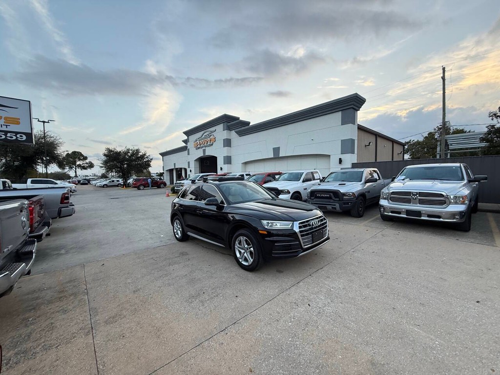 Audi Q5 Vehicle Full-screen Gallery Image 42