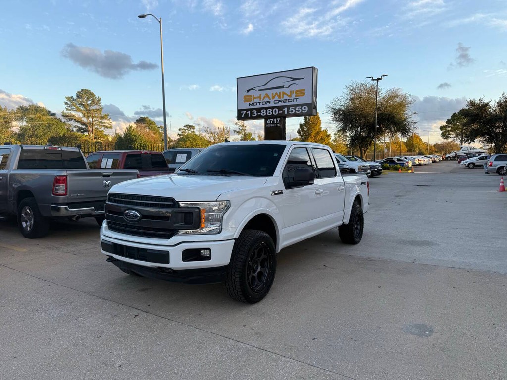Ford F-150 Vehicle Full-screen Gallery Image 03