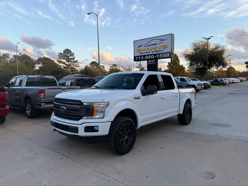 Ford F-150 Vehicle Full-screen Gallery Image 43