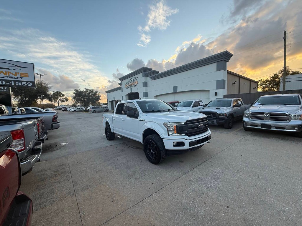 Ford F-150 Vehicle Full-screen Gallery Image 44