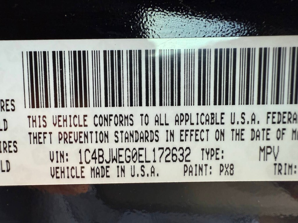 Jeep Wrangler Unlimited Vehicle Full-screen Gallery Image 34