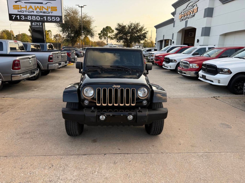 Jeep Wrangler Unlimited Vehicle Full-screen Gallery Image 40