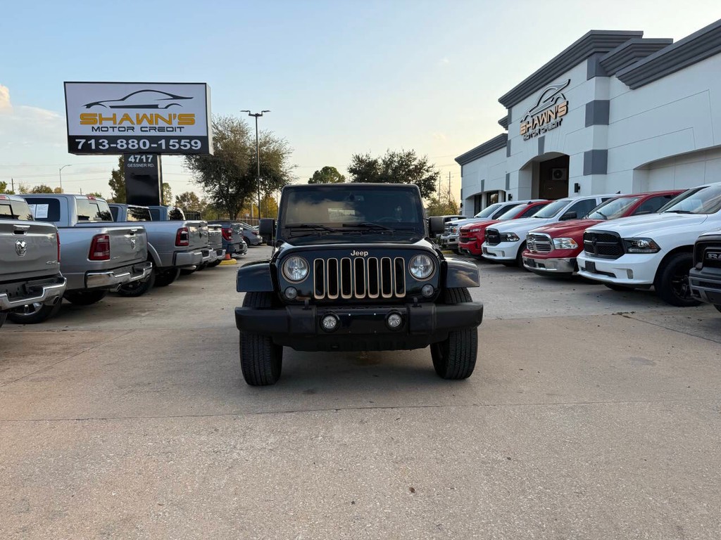 Jeep Wrangler Unlimited Vehicle Full-screen Gallery Image 41