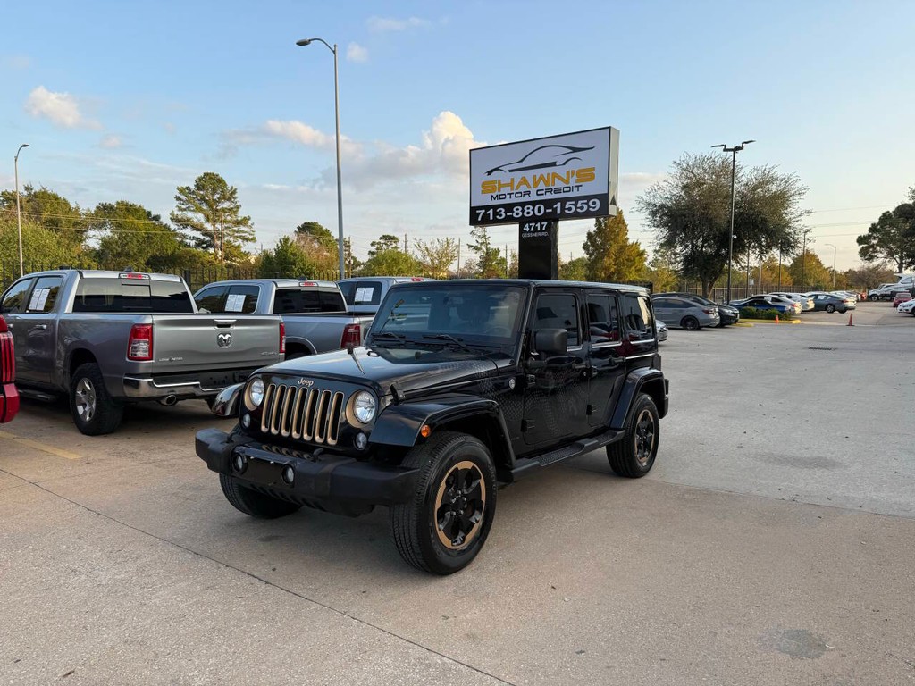 Jeep Wrangler Unlimited Vehicle Full-screen Gallery Image 43