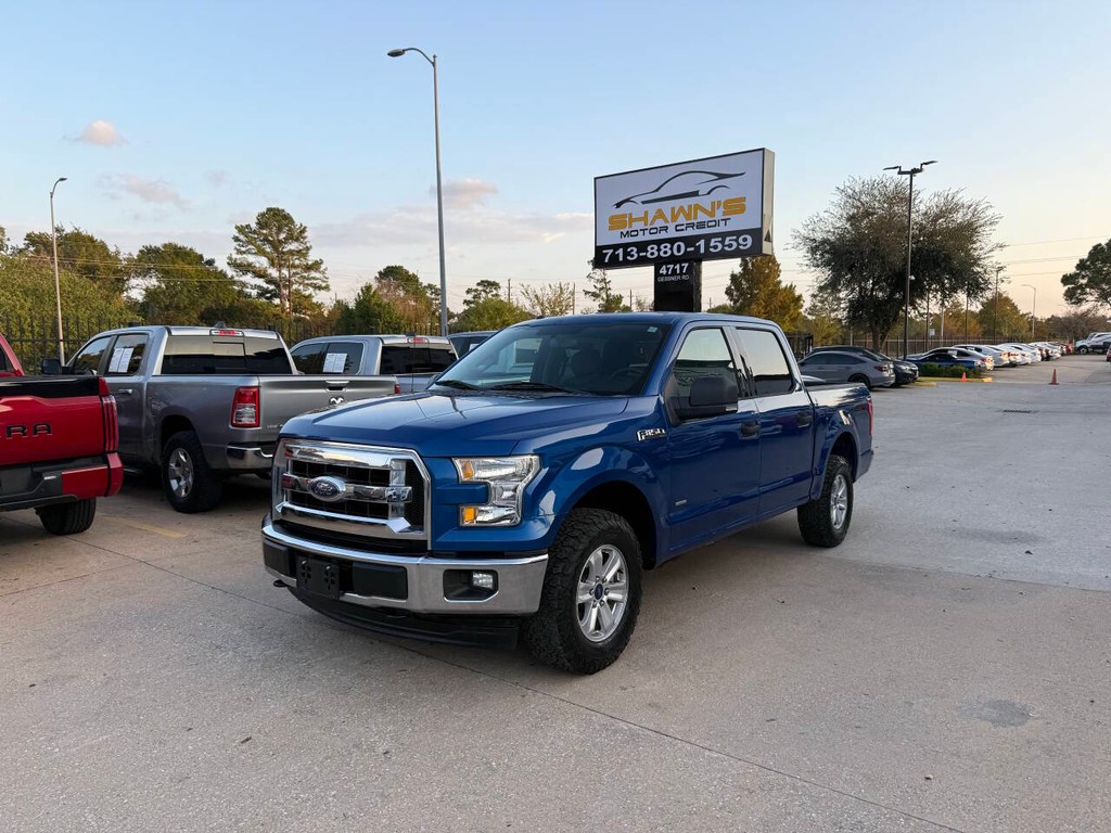 Ford F-150 Vehicle Full-screen Gallery Image 03