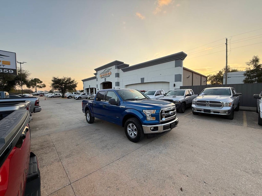 Ford F-150 Vehicle Full-screen Gallery Image 47