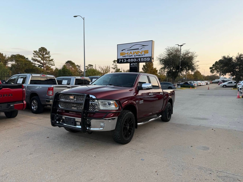 Ram 1500 Vehicle Full-screen Gallery Image 03