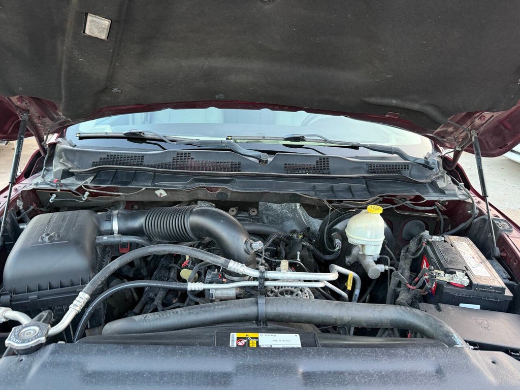 Ram 1500 Vehicle Full-screen Gallery Image 34