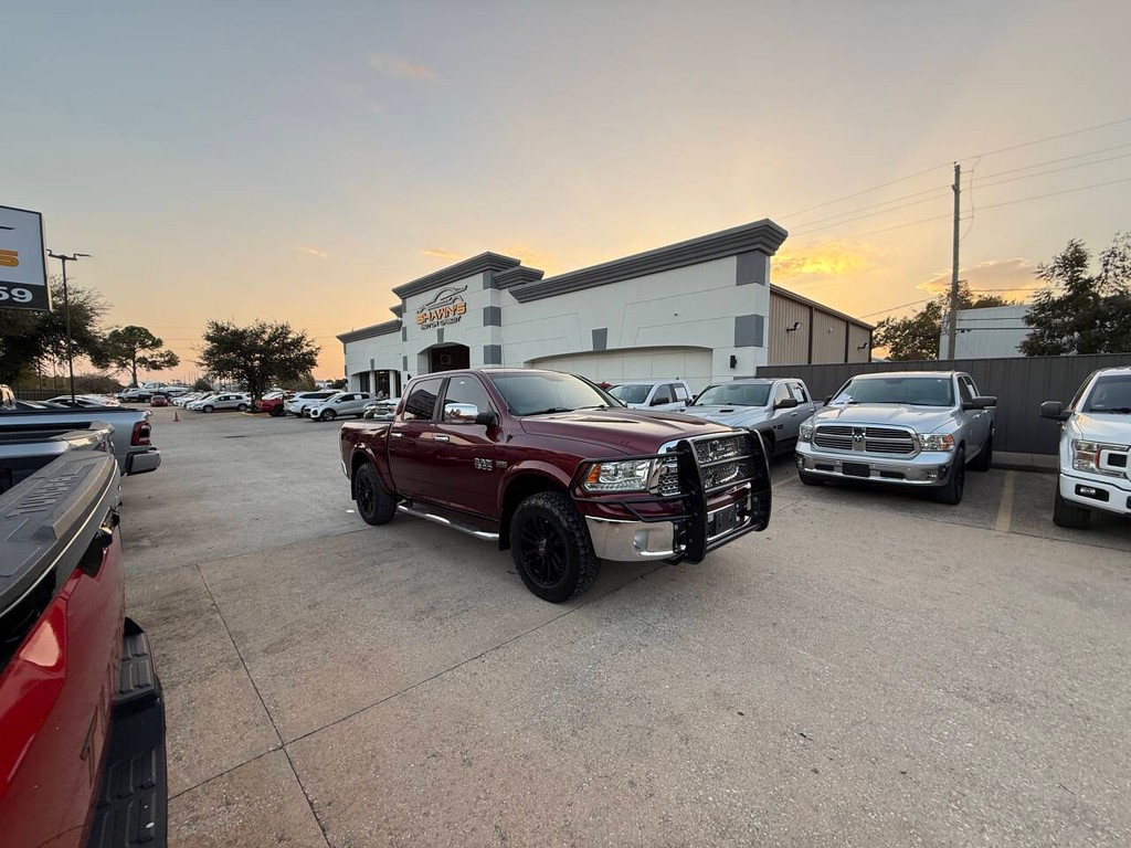 Ram 1500 Vehicle Full-screen Gallery Image 45