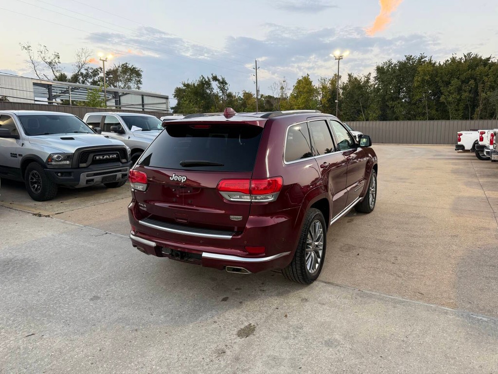 Jeep Grand Cherokee Vehicle Full-screen Gallery Image 05