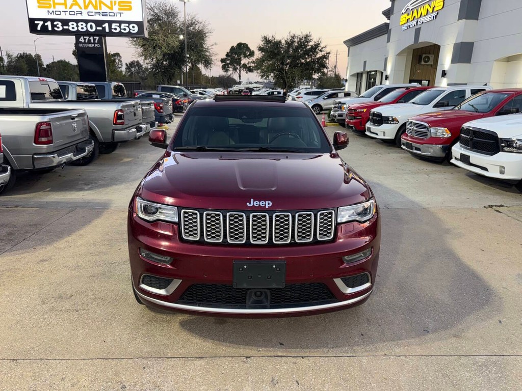 Jeep Grand Cherokee Vehicle Full-screen Gallery Image 43