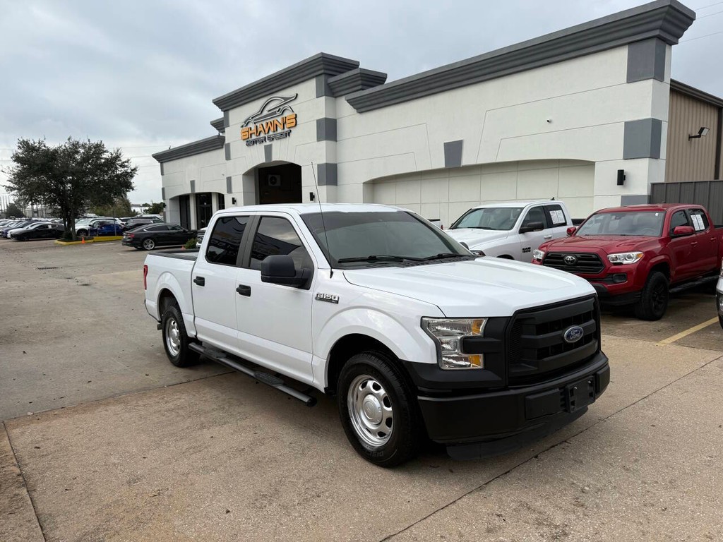 Ford F-150 Vehicle Full-screen Gallery Image 02