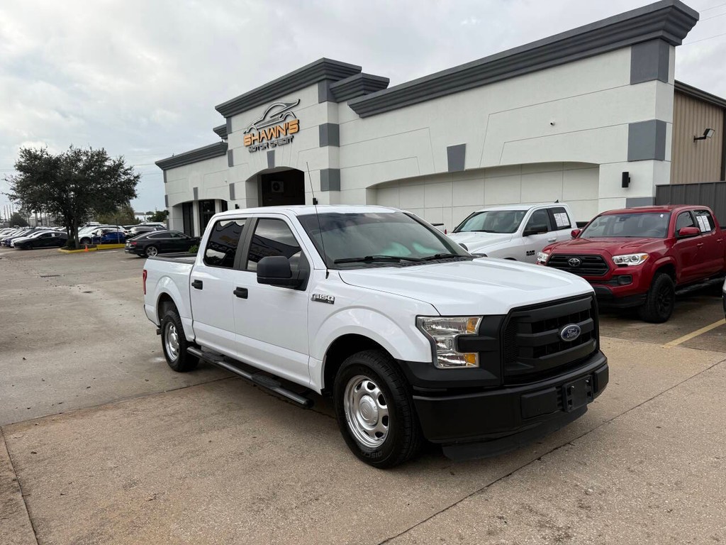 Ford F-150 Vehicle Full-screen Gallery Image 41