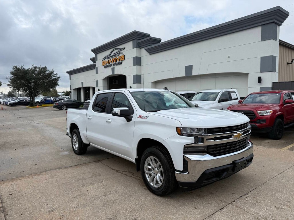 Chevrolet Silverado 1500 Vehicle Full-screen Gallery Image 02