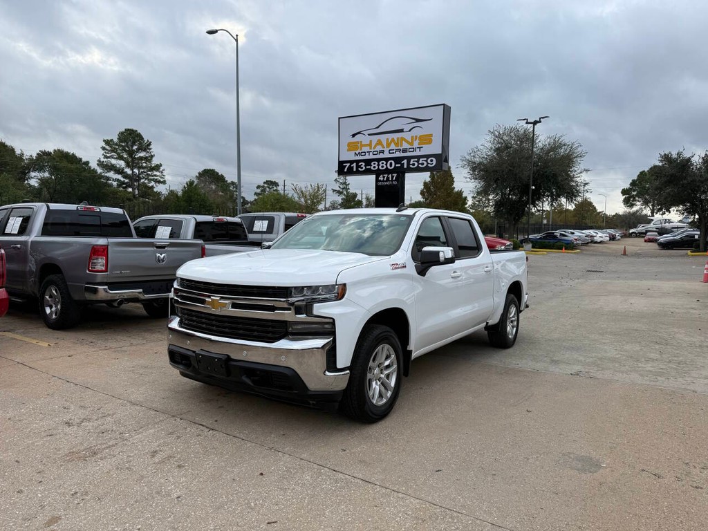Chevrolet Silverado 1500 Vehicle Full-screen Gallery Image 03