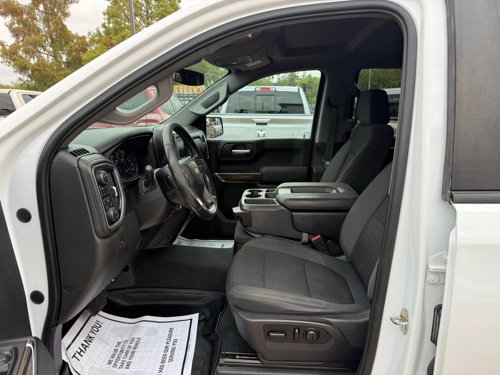 Chevrolet Silverado 1500 Vehicle Full-screen Gallery Image 07