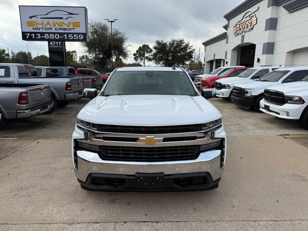 Chevrolet Silverado 1500 Vehicle Full-screen Gallery Image 41