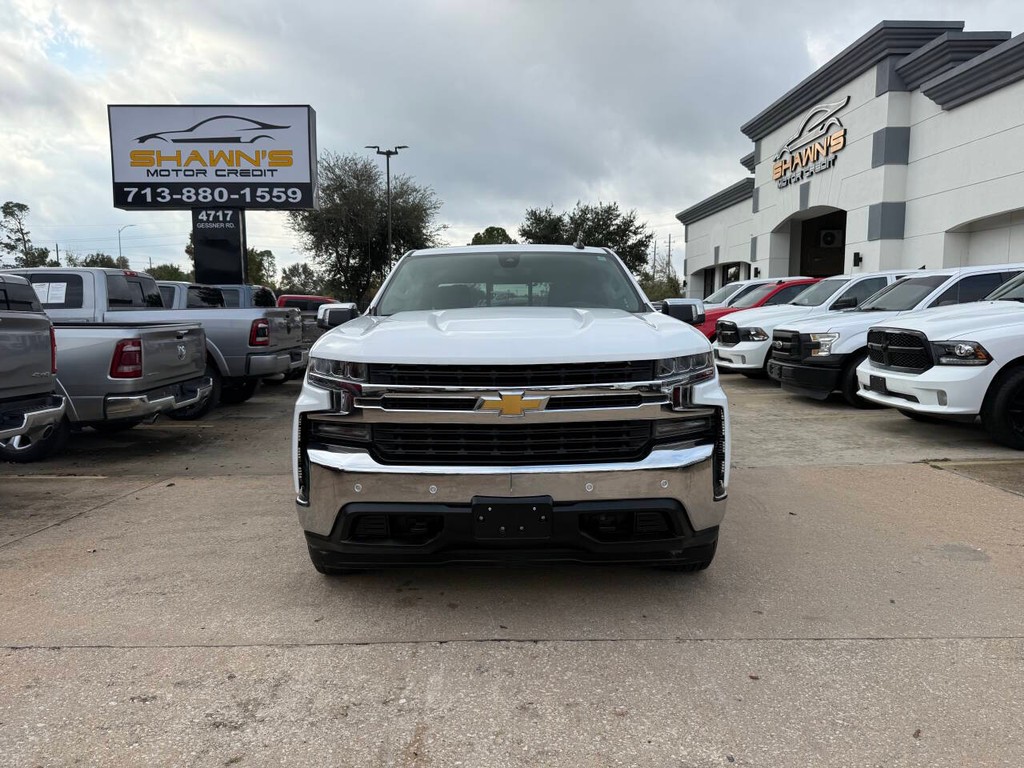 Chevrolet Silverado 1500 Vehicle Full-screen Gallery Image 42