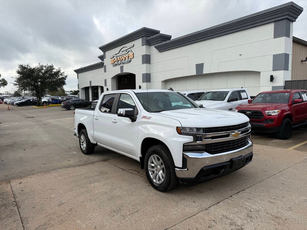 Chevrolet Silverado 1500 Vehicle Full-screen Gallery Image 43