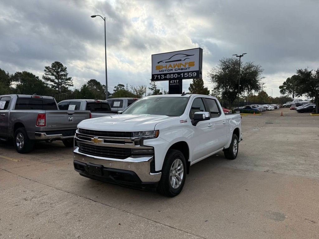 Chevrolet Silverado 1500 Vehicle Full-screen Gallery Image 44