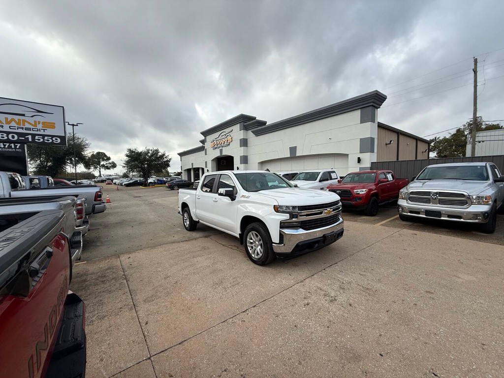 Chevrolet Silverado 1500 Vehicle Full-screen Gallery Image 45