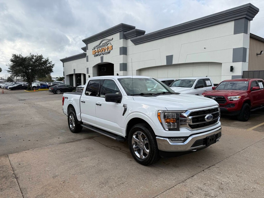 Ford F-150 Vehicle Full-screen Gallery Image 02