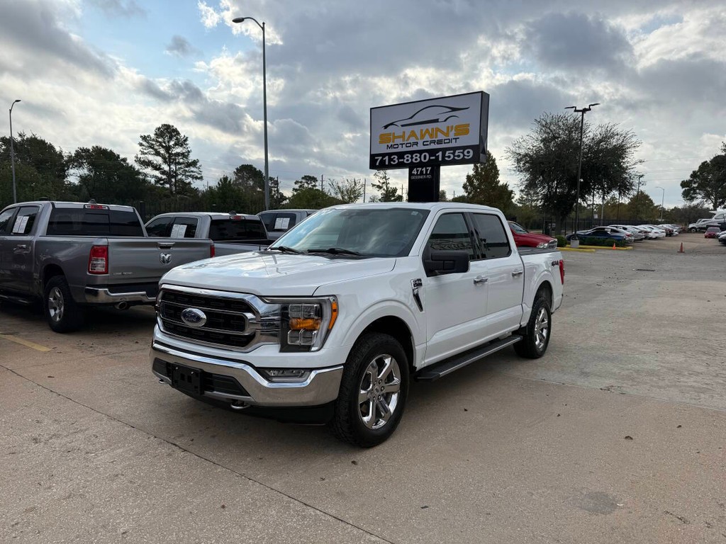 Ford F-150 Vehicle Full-screen Gallery Image 03