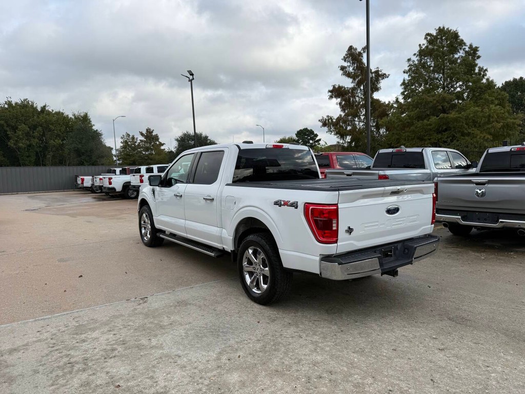 Ford F-150 Vehicle Full-screen Gallery Image 04