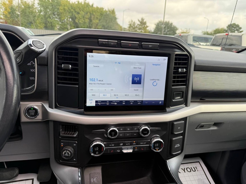 Ford F-150 Vehicle Full-screen Gallery Image 23