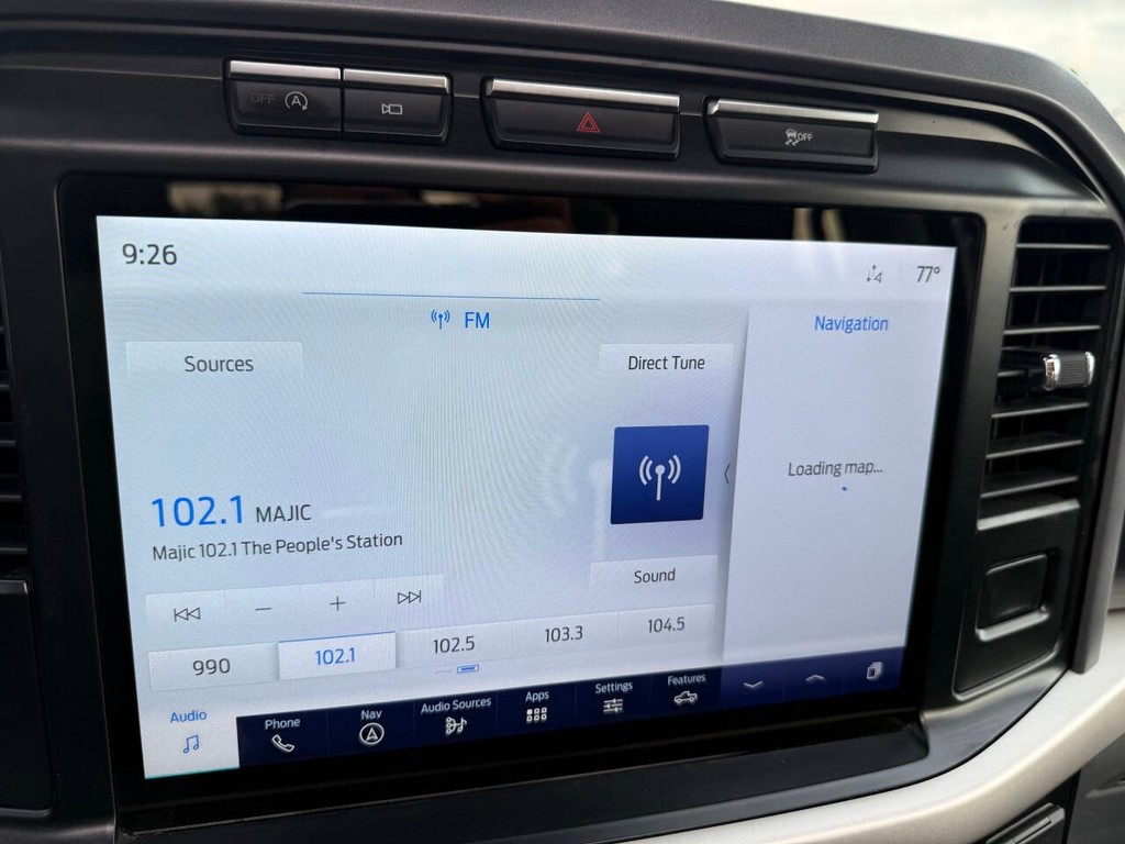 Ford F-150 Vehicle Full-screen Gallery Image 24