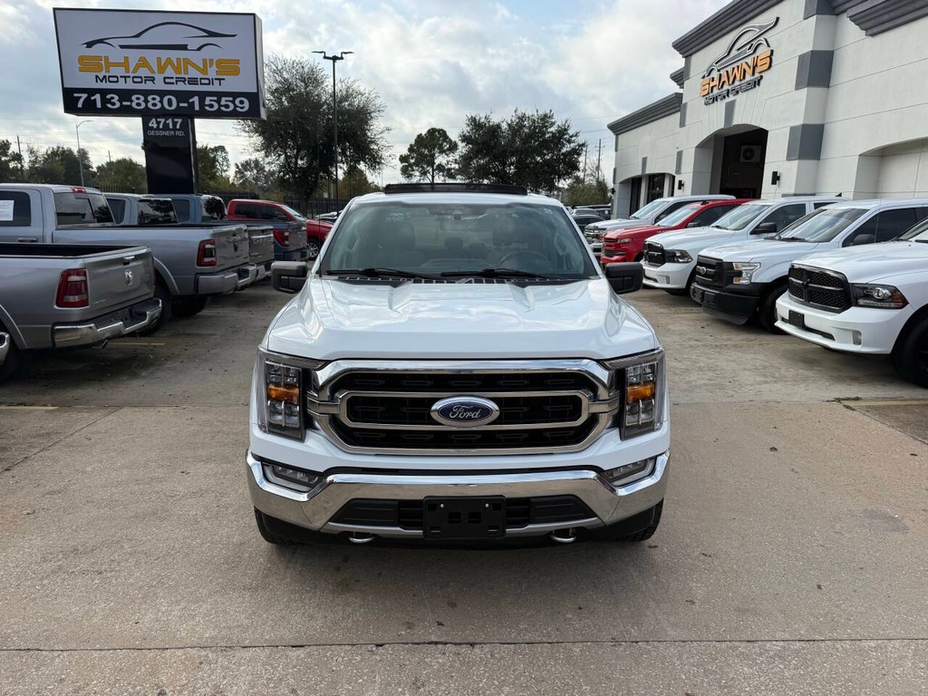 Ford F-150 Vehicle Full-screen Gallery Image 41